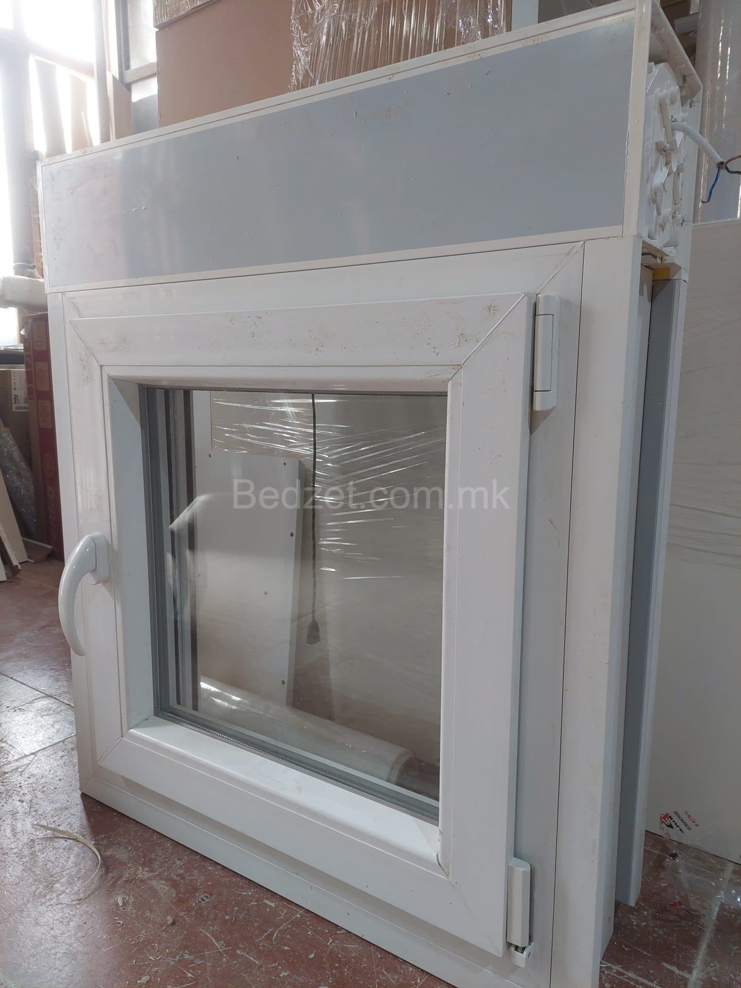 PVC pencere — Bedžet