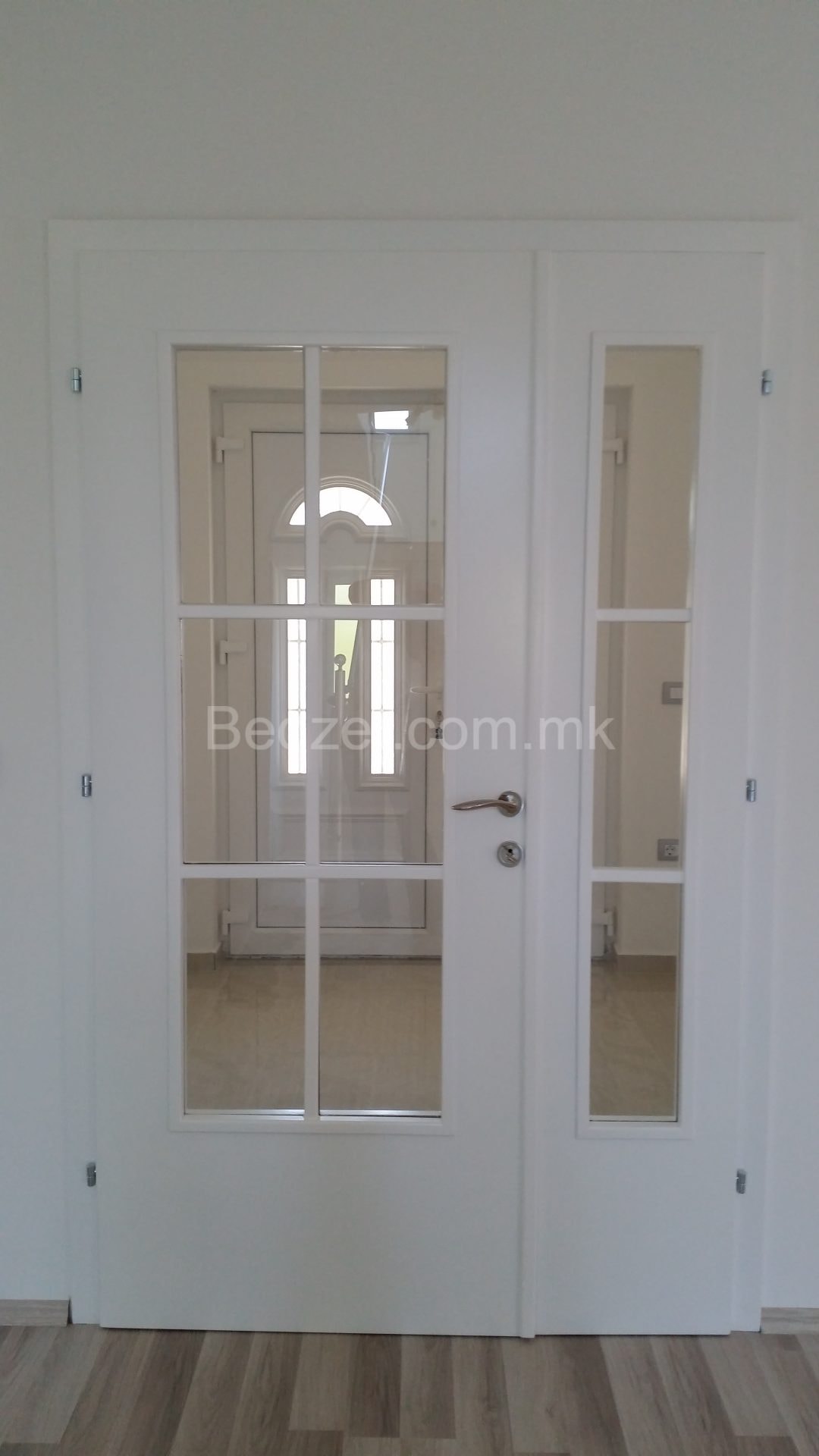 Врати 119 — Bedžet