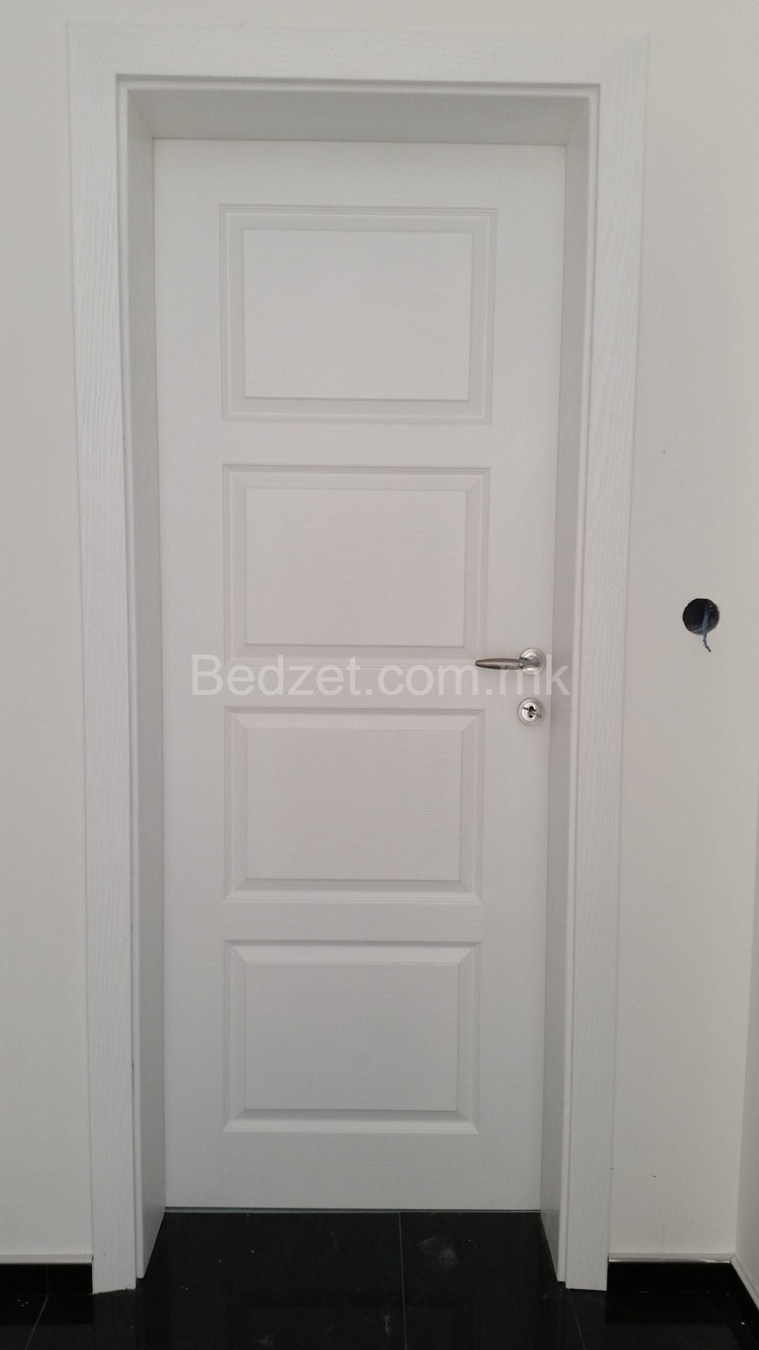 Врати 118 — Bedžet