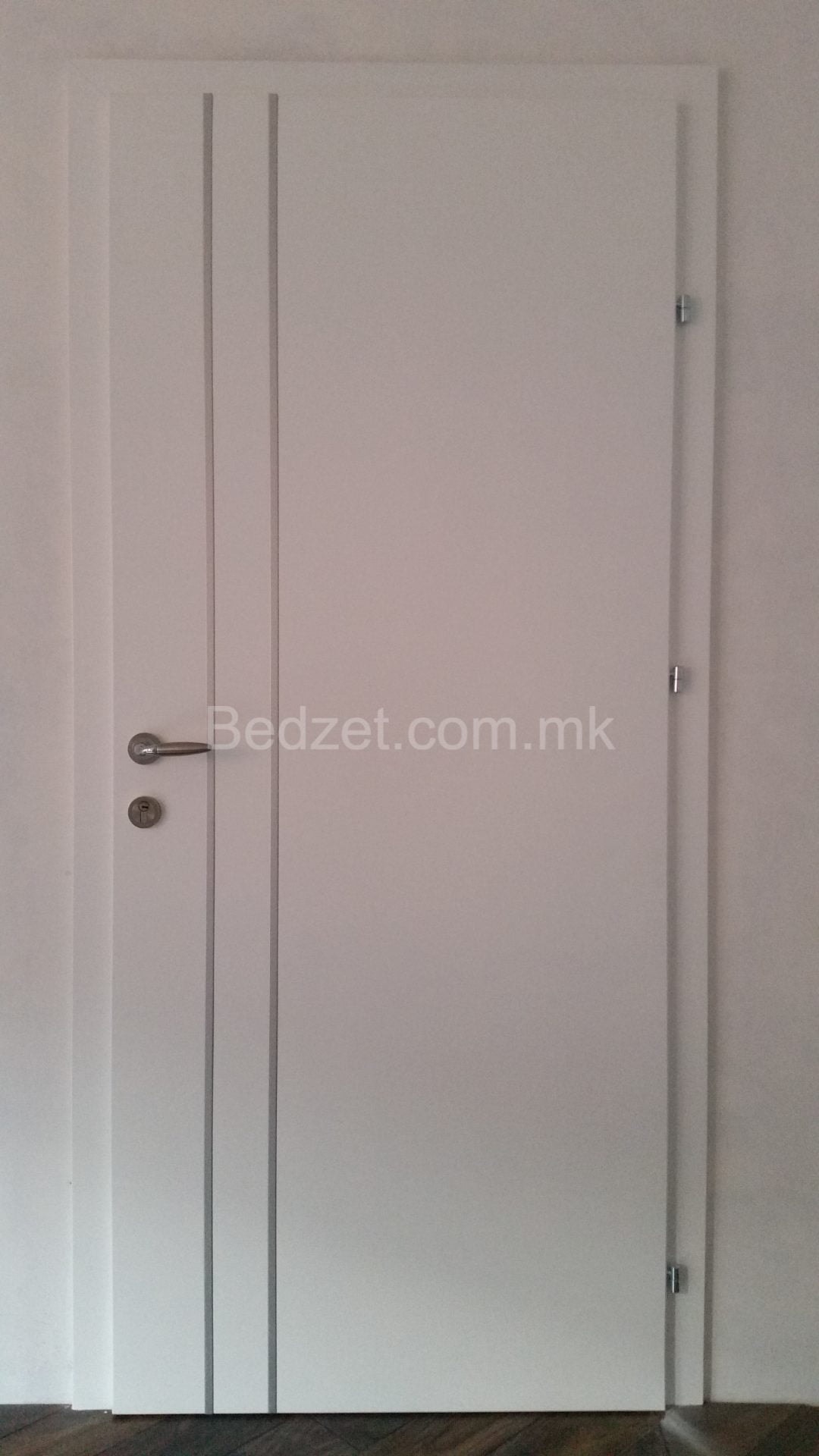 Врати 115 — Bedžet