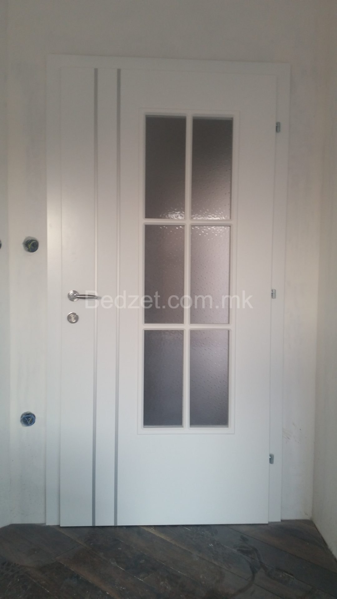 Врати 111 — Bedžet