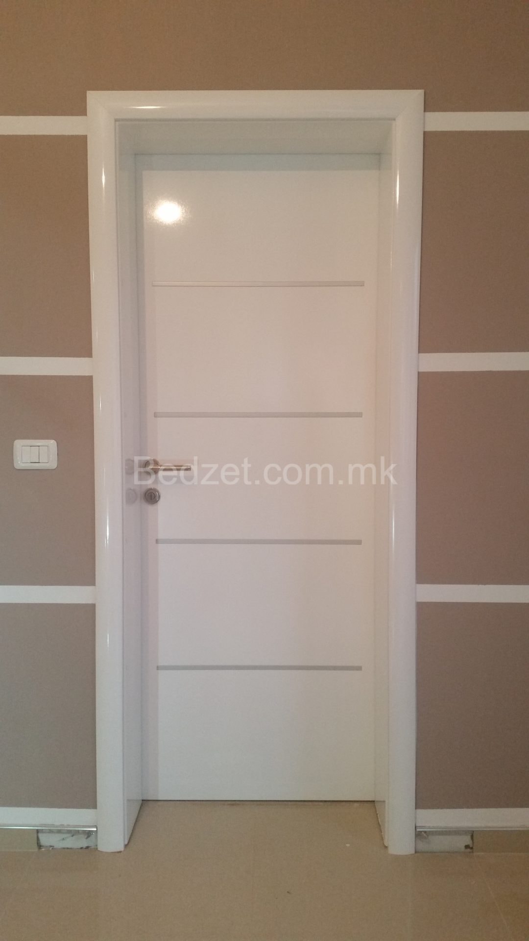Врати 110 — Bedžet