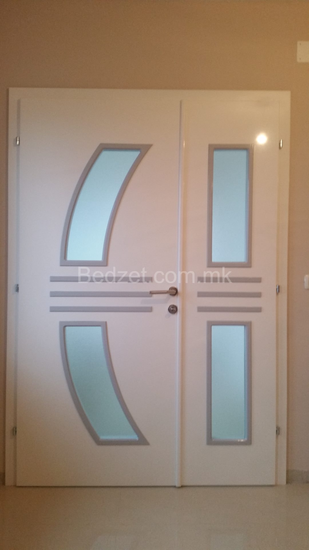 Врати 109 — Bedžet