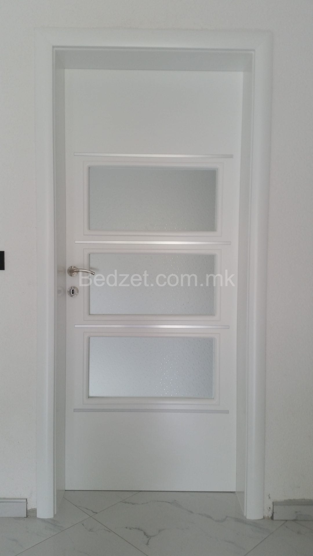 Врати 108 — Bedžet