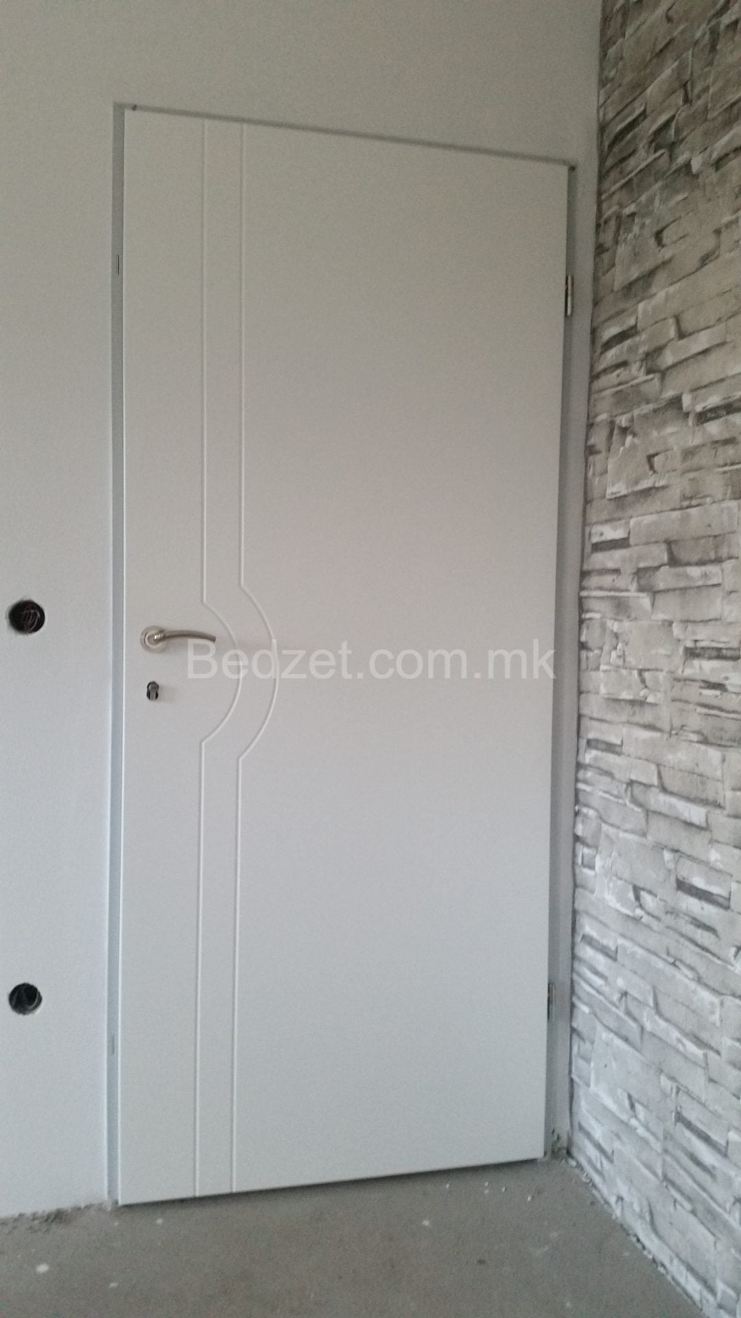 Врати 107 — Bedžet