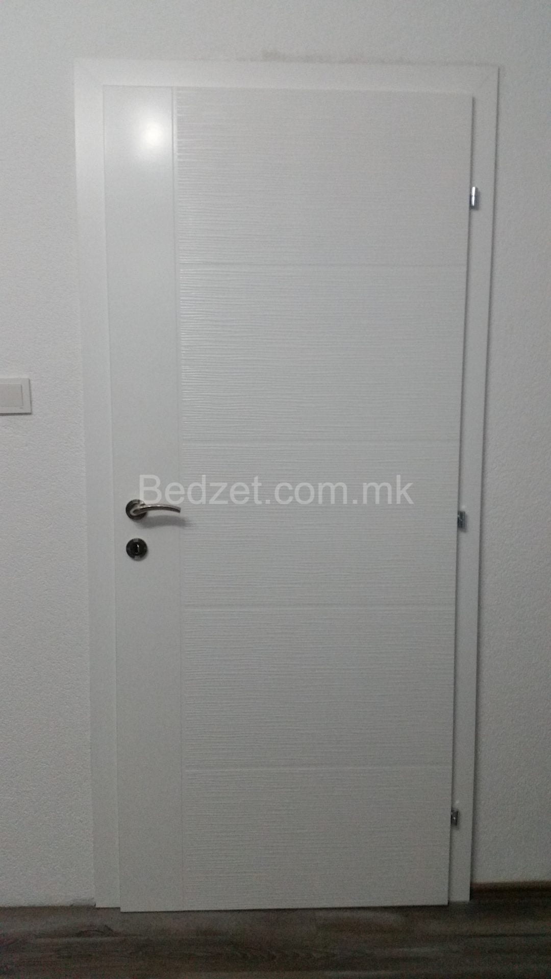 Врати 106 — Bedžet