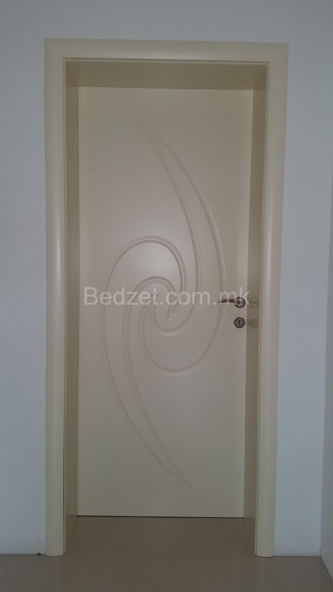 Врати 124 — Bedžet