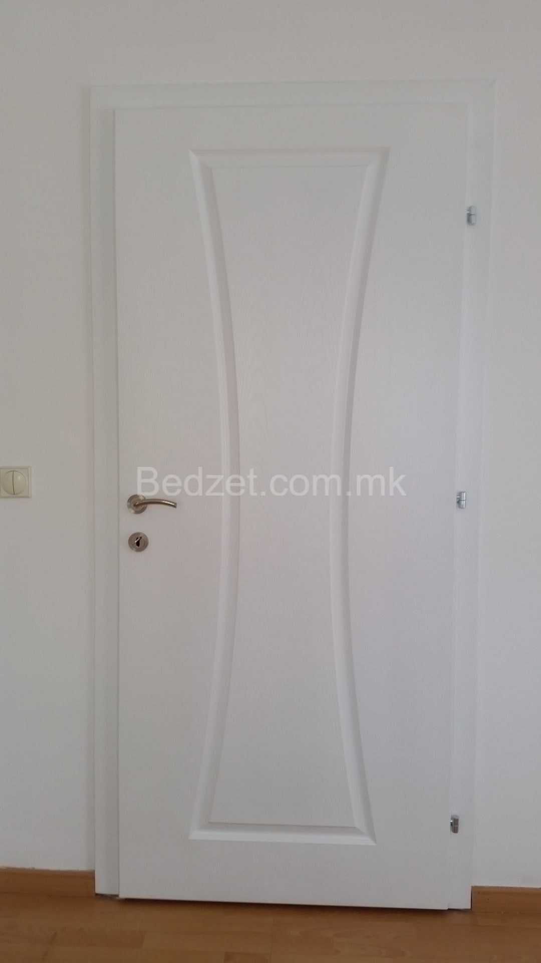 Врати 122 — Bedžet