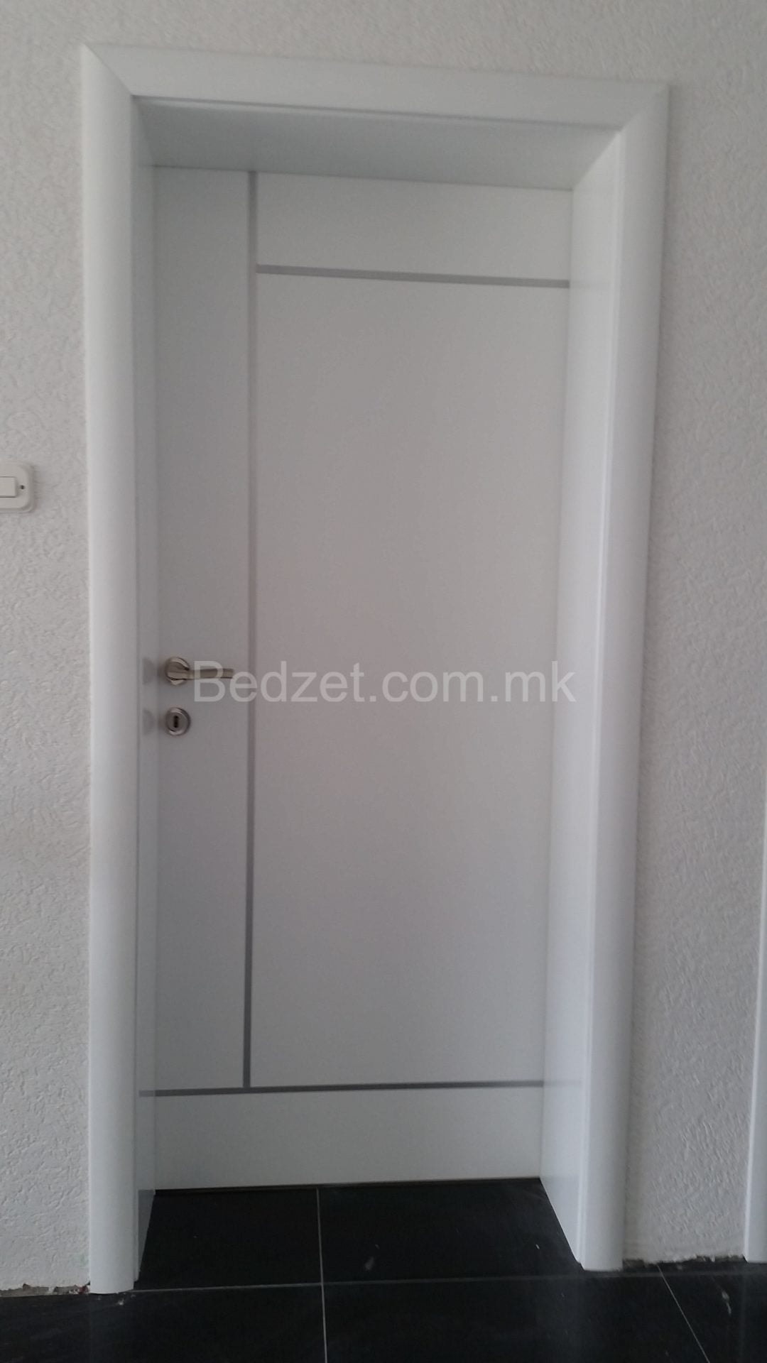 Врати 121 — Bedžet