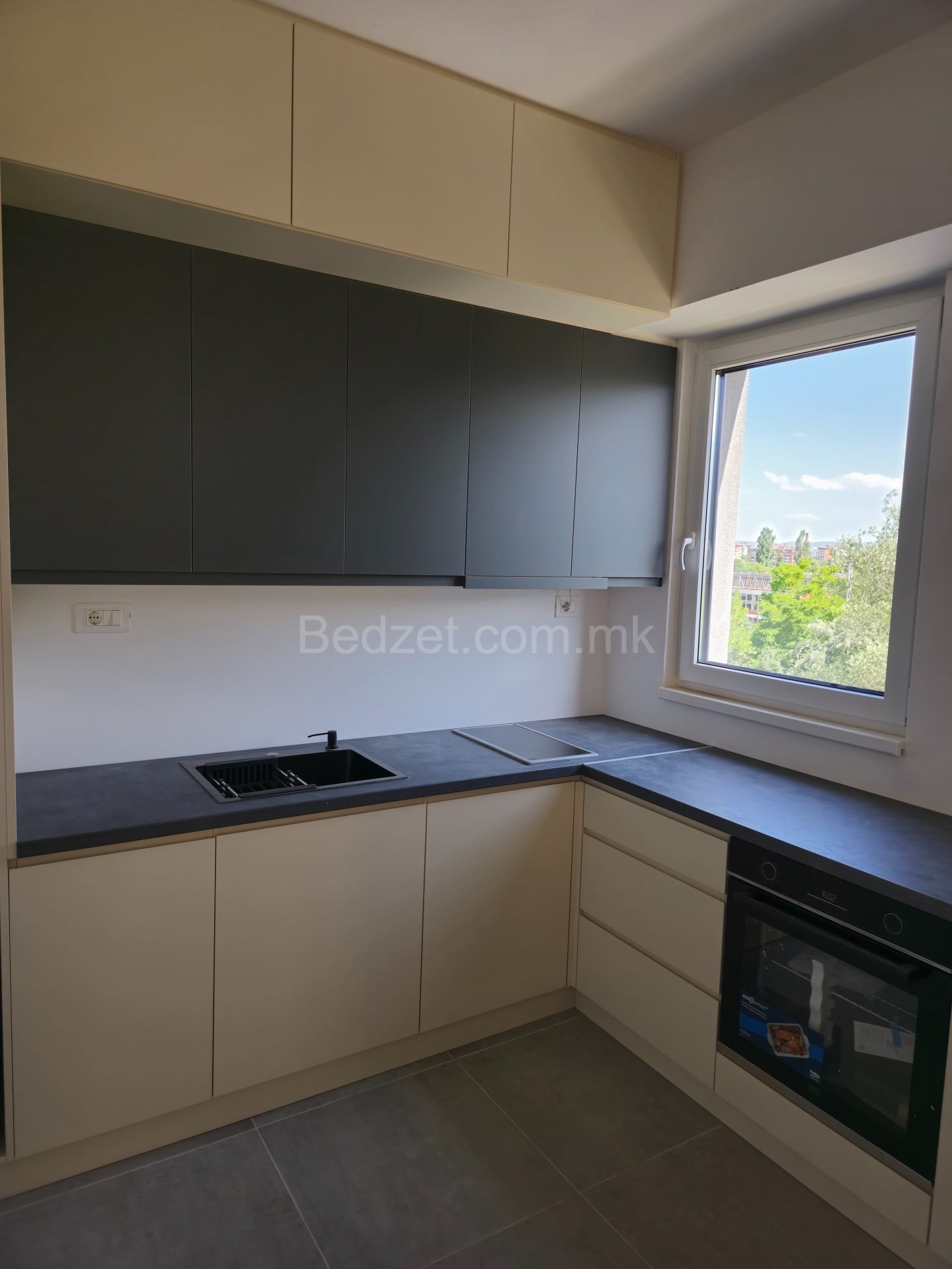 Mutfaklar 043 — Bedžet