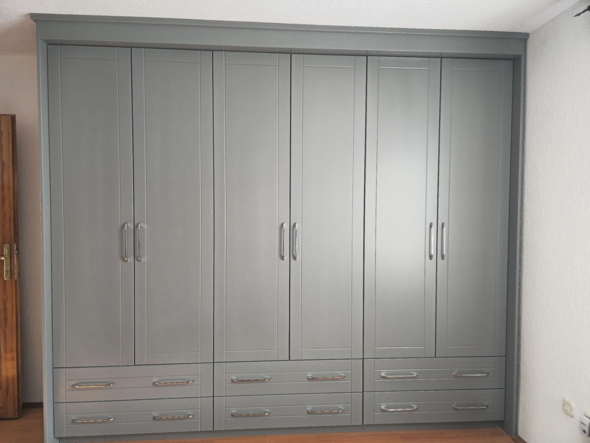 Wardrobes & Hallways 043 — Bedžet