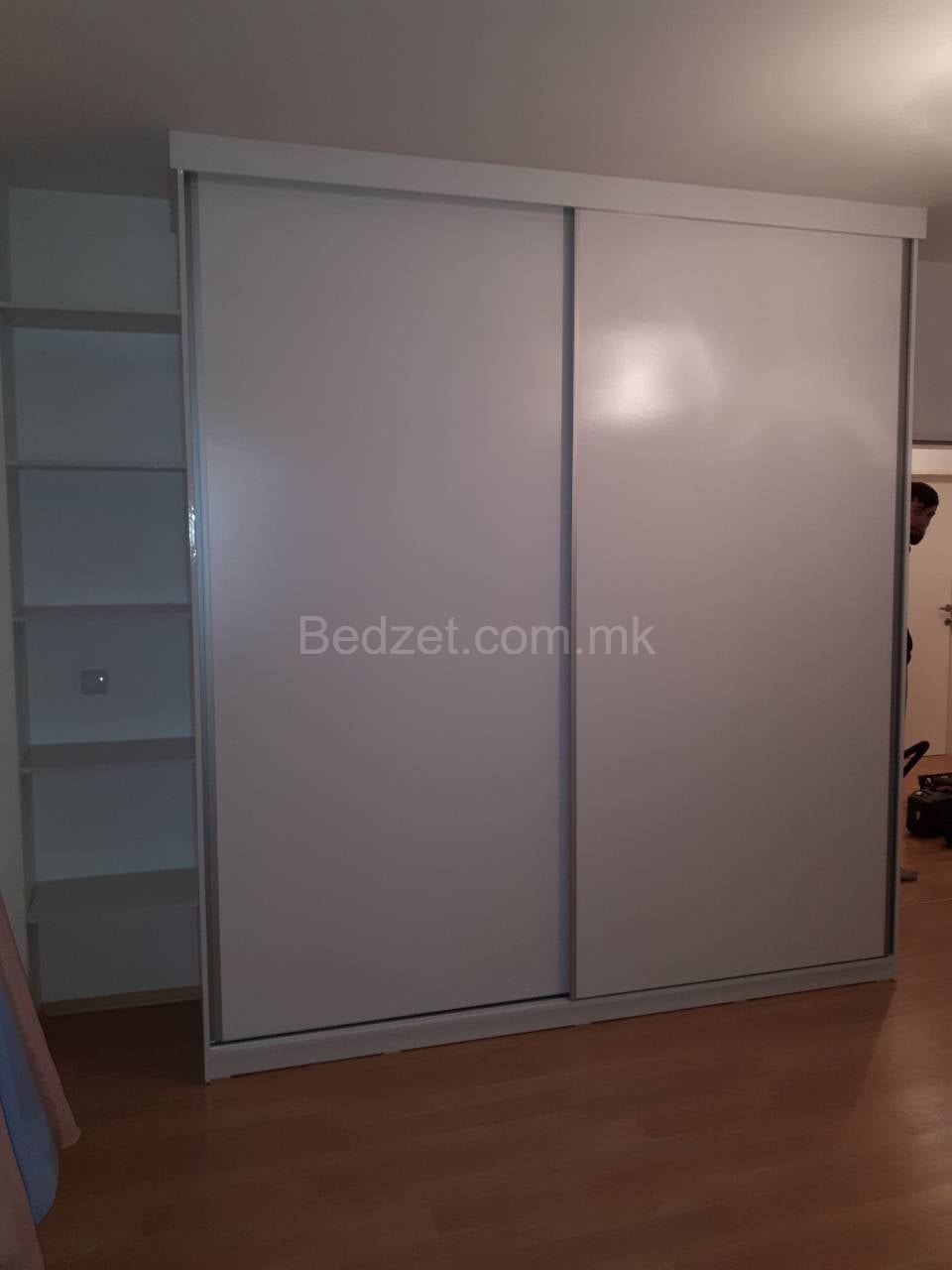 Wardrobes & Hallways 034 — Bedžet