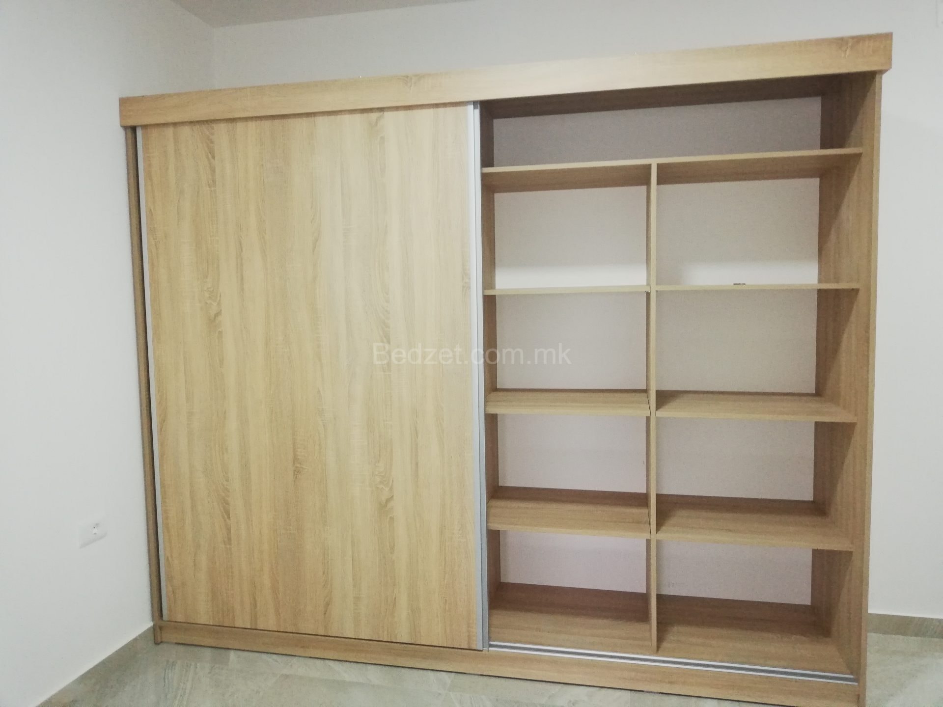 Wardrobes & Hallways 039 — Bedžet
