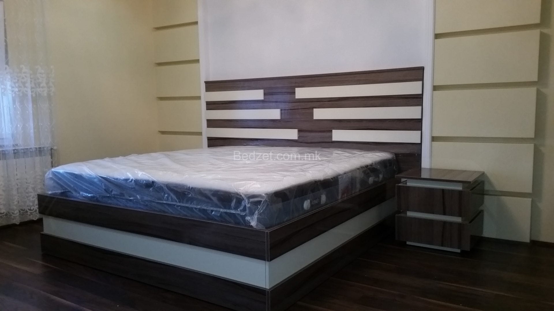 Dhoma gjumi & fëmijësh 028 — Bedžet
