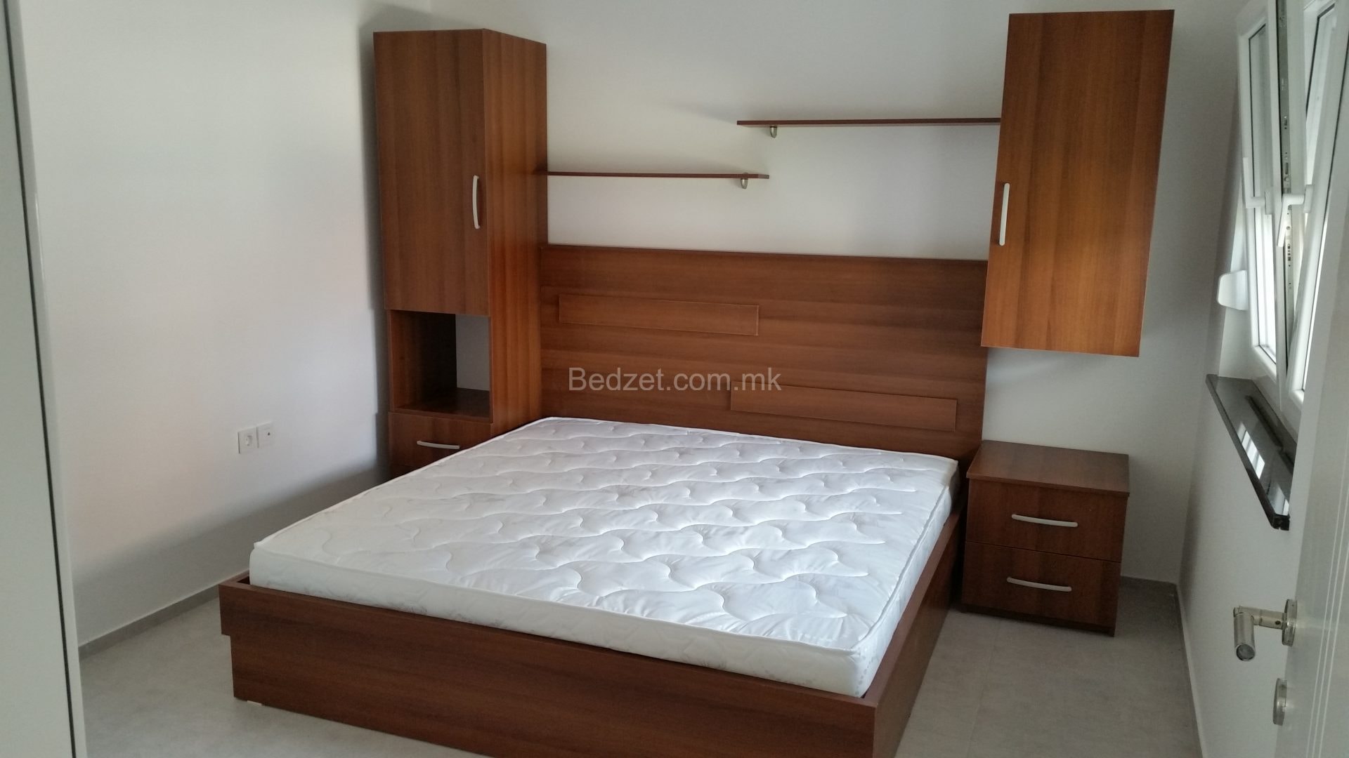 Dhoma gjumi & fëmijësh 026 — Bedžet