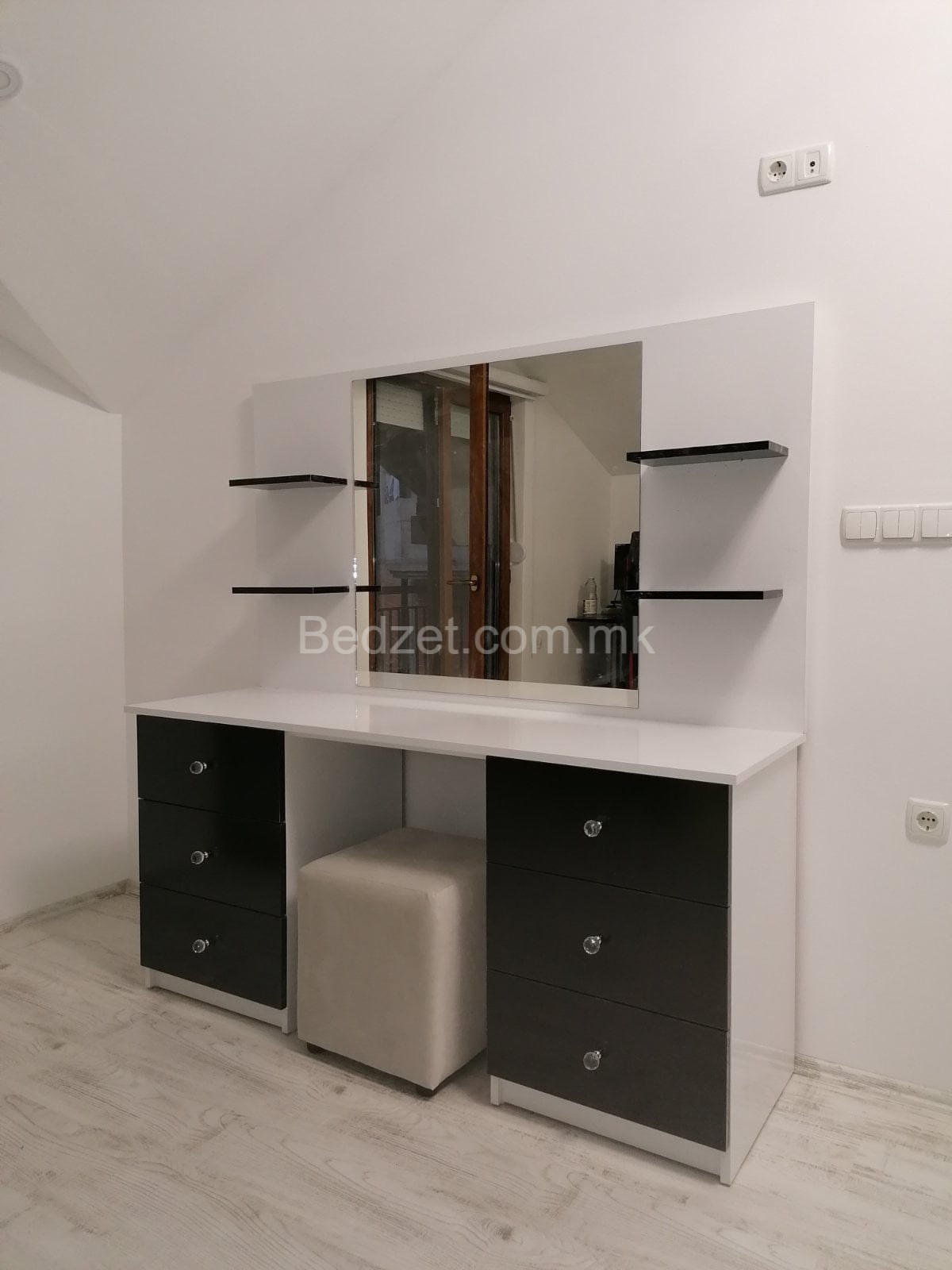 Dhoma gjumi & fëmijësh 020 — Bedžet