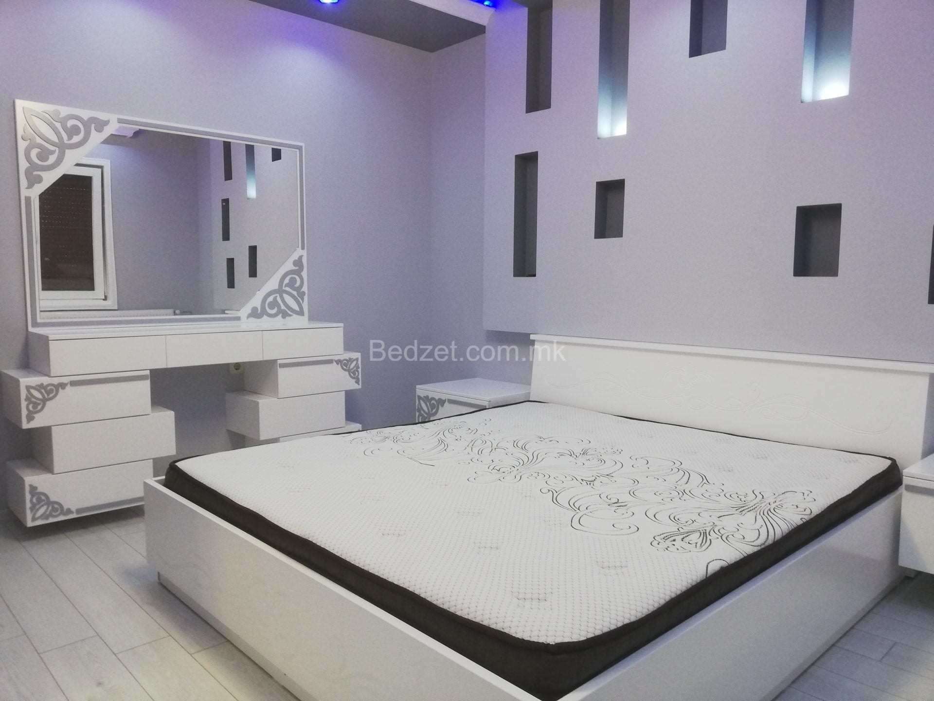 Dhoma gjumi & fëmijësh 035 — Bedžet